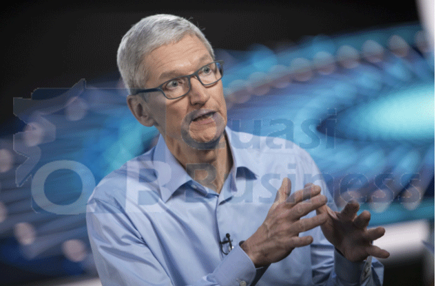 Tim Cook drops hints about independent tech and the Apple vehicle